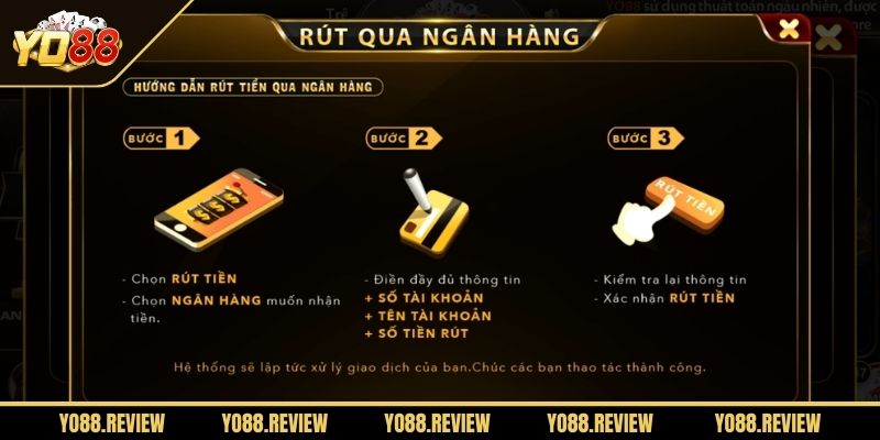 Điều kiện rút thưởng người chơi bắt buộc cần đáp ứng