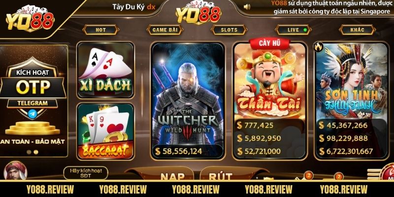 Điều kiện tham gia nhận khuyến mãi khủng từ cổng game