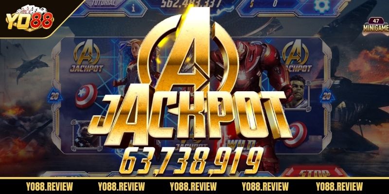 Đôi nét khám phá sản phẩm slot Avenger